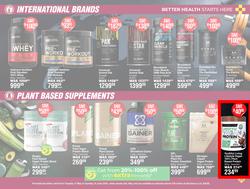 Dis-Chem : Winter Meets Wellness (13 May - 15 June 2025), page 33