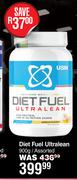 USN Diet Fuel Ultraclean Assorted-900g
