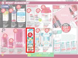 Dis-Chem : Winter Meets Wellness (13 May - 15 June 2025), page 34