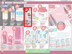 Dis-Chem : Winter Meets Wellness (13 May - 15 June 2025), page 34