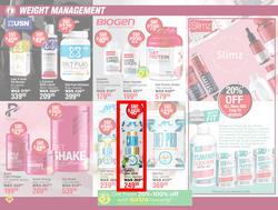 Dis-Chem : Winter Meets Wellness (13 May - 15 June 2025), page 34