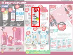 Dis-Chem : Winter Meets Wellness (13 May - 15 June 2025), page 34