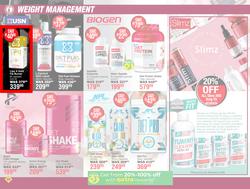 Dis-Chem : Winter Meets Wellness (13 May - 15 June 2025), page 34