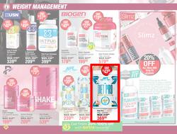 Dis-Chem : Winter Meets Wellness (13 May - 15 June 2025), page 34