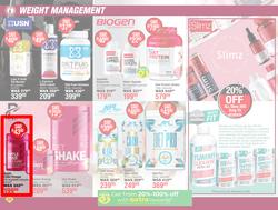 Dis-Chem : Winter Meets Wellness (13 May - 15 June 2025), page 34