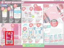 Dis-Chem : Winter Meets Wellness (13 May - 15 June 2025), page 34