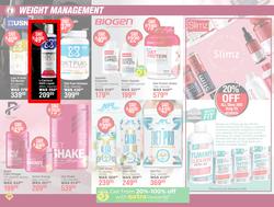 Dis-Chem : Winter Meets Wellness (13 May - 15 June 2025), page 34