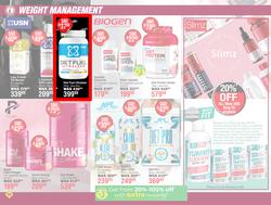 Dis-Chem : Winter Meets Wellness (13 May - 15 June 2025), page 34