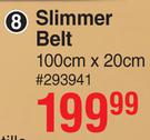 Dis-Chem Living Fit Slimmer Belt 100cm x 20cm