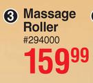 Dis-Chem Living Fit Massage Roller