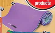 Dis-Chem Living Fit Yoga Mat 15mm