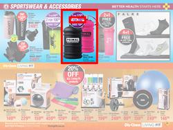 Dis-Chem : Winter Meets Wellness (13 May - 15 June 2025), page 35