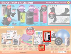 Dis-Chem : Winter Meets Wellness (13 May - 15 June 2025), page 35