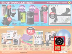Dis-Chem : Winter Meets Wellness (13 May - 15 June 2025), page 35