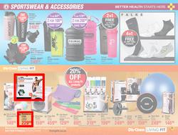 Dis-Chem : Winter Meets Wellness (13 May - 15 June 2025), page 35
