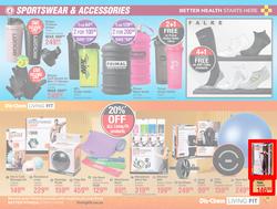 Dis-Chem : Winter Meets Wellness (13 May - 15 June 2025), page 35