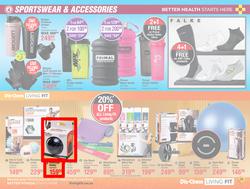 Dis-Chem : Winter Meets Wellness (13 May - 15 June 2025), page 35