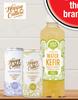 Happy Culture Kombucha Probiotic Drink-Each