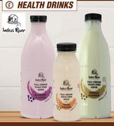 Indezi River Full Cream Yeast Free Kefir-Each