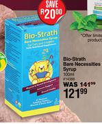 Bio Strath Bare Necessities Syrup-100ml