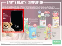 Dis-Chem : Winter Meets Wellness (13 May - 15 June 2025), page 40