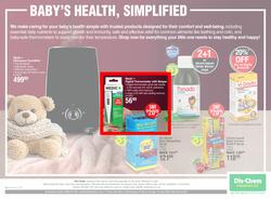 Dis-Chem : Winter Meets Wellness (13 May - 15 June 2025), page 40