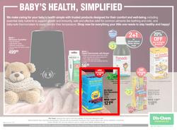 Dis-Chem : Winter Meets Wellness (13 May - 15 June 2025), page 40