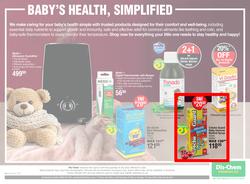 Dis-Chem : Winter Meets Wellness (13 May - 15 June 2025), page 40