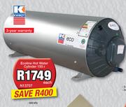 Kwikot Ecoline Hot Water Cylinder-150ltr
