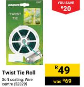 Rongfa Twist Tie Roll