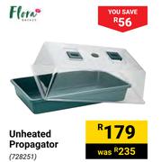 Flora Unheated Propagator