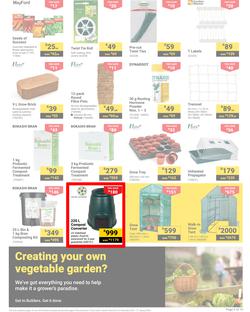Builders : It's Get Ready For Summer Day (31 December - 27 January 2025), page 3