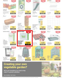 Builders : It's Get Ready For Summer Day (31 December - 27 January 2025), page 3