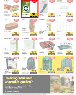 Builders : It's Get Ready For Summer Day (31 December - 27 January 2025), page 3