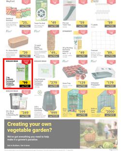 Builders : It's Get Ready For Summer Day (31 December - 27 January 2025), page 3