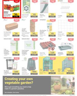 Builders : It's Get Ready For Summer Day (31 December - 27 January 2025), page 3