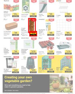 Builders : It's Get Ready For Summer Day (31 December - 27 January 2025), page 3