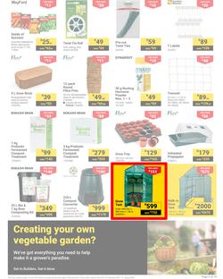 Builders : It's Get Ready For Summer Day (31 December - 27 January 2025), page 3