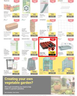 Builders : It's Get Ready For Summer Day (31 December - 27 January 2025), page 3