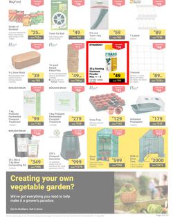 Builders : It's Get Ready For Summer Day (31 December - 27 January 2025), page 3