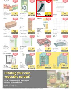 Builders : It's Get Ready For Summer Day (31 December - 27 January 2025), page 3