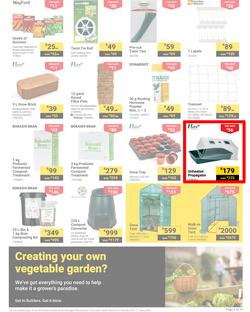 Builders : It's Get Ready For Summer Day (31 December - 27 January 2025), page 3