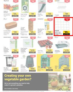 Builders : It's Get Ready For Summer Day (31 December - 27 January 2025), page 3