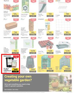 Builders : It's Get Ready For Summer Day (31 December - 27 January 2025), page 3