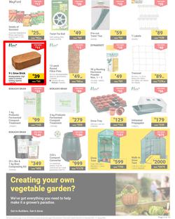 Builders : It's Get Ready For Summer Day (31 December - 27 January 2025), page 3