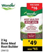 Wonder Bone Meal Root Builder-2Kg