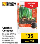 Garden Master Organic Compost