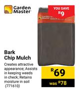 Garden Master Bark Chip Mulch