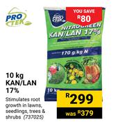 Protek KAN/LAN 17%-10Kg