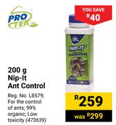 Protek Nip It Ant Control-200g